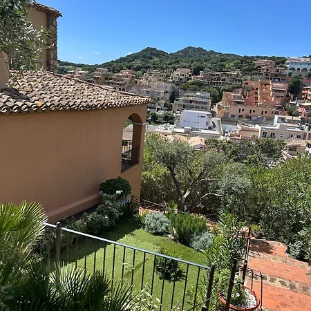 Вилла Sardinia Вилласимиус