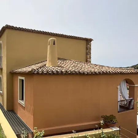 Sardinia Villa *