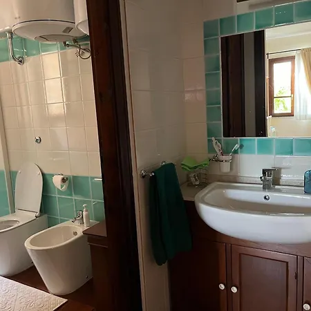 וילה Sardinia וילסימיוס