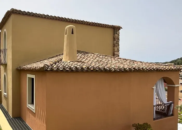 Sardinia Villa *