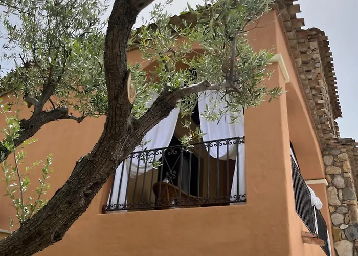 Sardinia וילה וילסימיוס