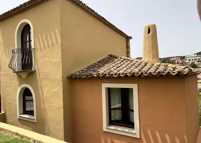 Sardinia Villa