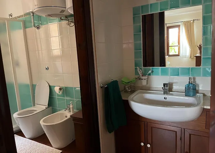 Villa Sardinia Villasimius