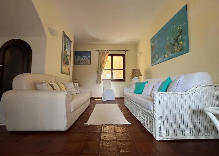 Sardinia Villa