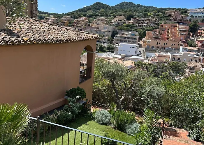 Villa Sardinia Villasimius